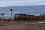 BNSF 9650/6031